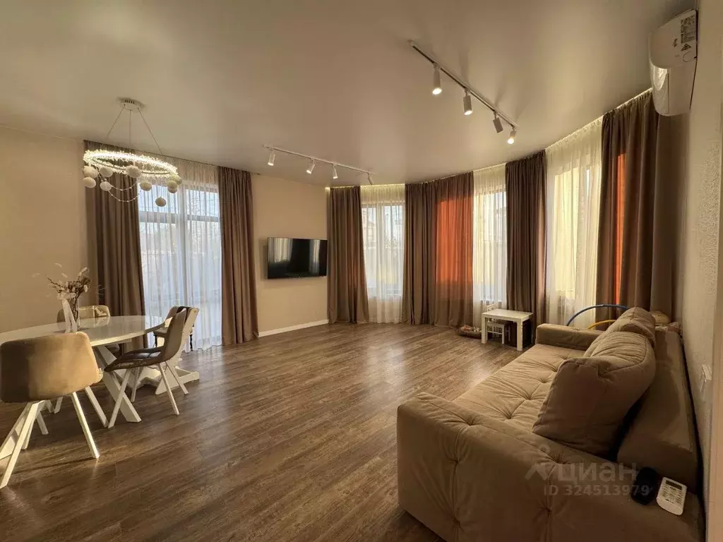 Дом в Крым, Евпатория городской округ, Заозерное пгт ул. Тенистая (114 ... - Фото 1