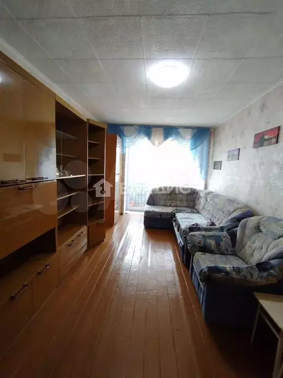 2-к. квартира, 41,3 м, 4/4 эт. - Фото 0