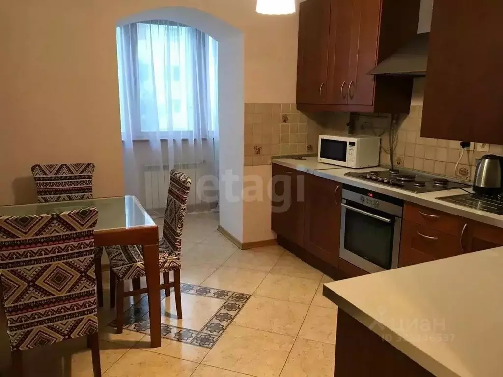 3-к кв. Татарстан, Казань ул. Дубравная, 53к3 (100.0 м) - Фото 1