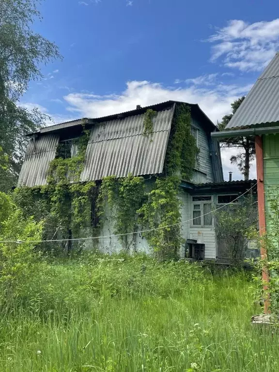 Дом в Московская область, Богородский городской округ, Первомаец СНТ ... - Фото 0