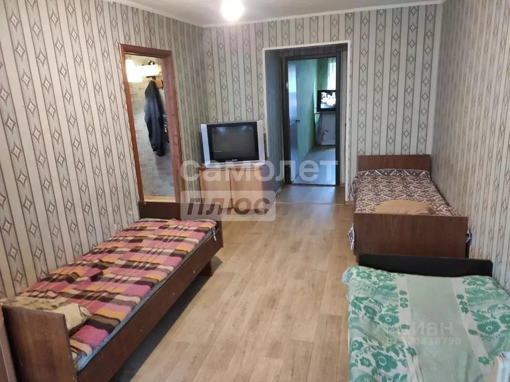 2-к кв. Липецкая область, Липецк просп. Мира, 13Б (44.0 м) - Фото 1