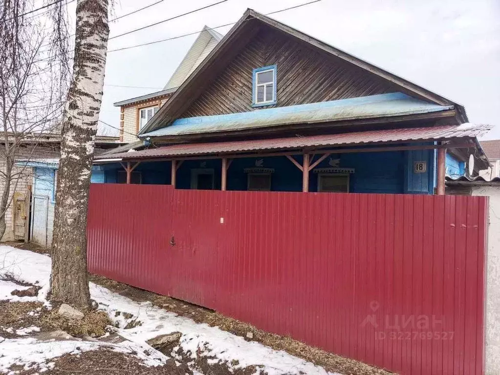 Дом в Кировская область, Киров Осенняя ул., 18 (209 м) - Фото 1