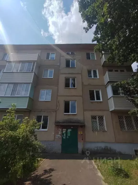 2-к кв. Московская область, Воскресенск городской округ, Фосфоритный ... - Фото 0