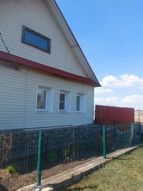 Дом в Свердловская область, Каменский муниципальный округ, д. ... - Фото 2