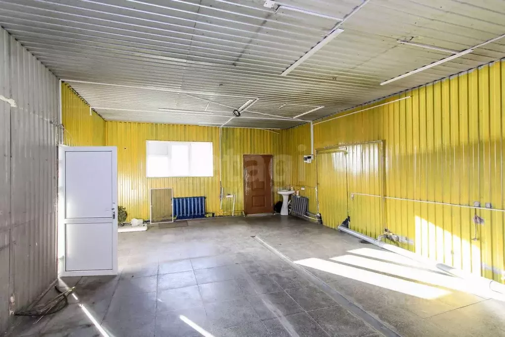 Помещение свободного назначения в Тюменская область, Тюмень Парфеново ... - Фото 0