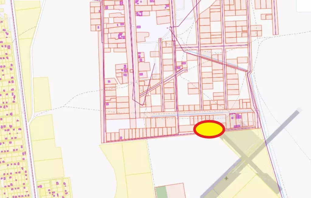 Участок в Крым, Сакский район, Суворовское с/пос, с. Великое ул. ... - Фото 1