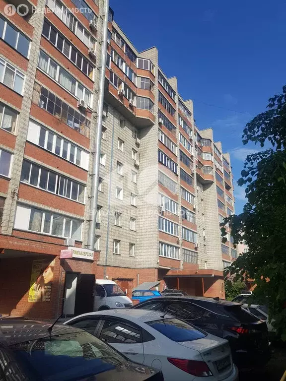 2-комнатная квартира: Новосибирск, улица Кирова, 108 (51 м) - Фото 1