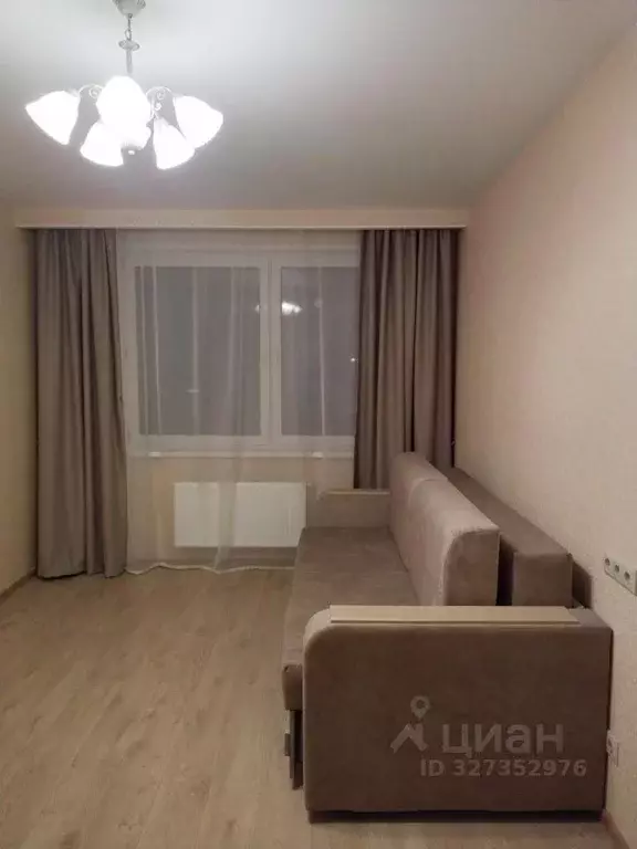 1-к кв. Московская область, Люберцы Хлебозаводской проезд, 1А (52.0 м) - Фото 2