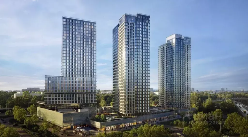 Помещение свободного назначения в Москва просп. Мира, 222 (72 м) - Фото 1