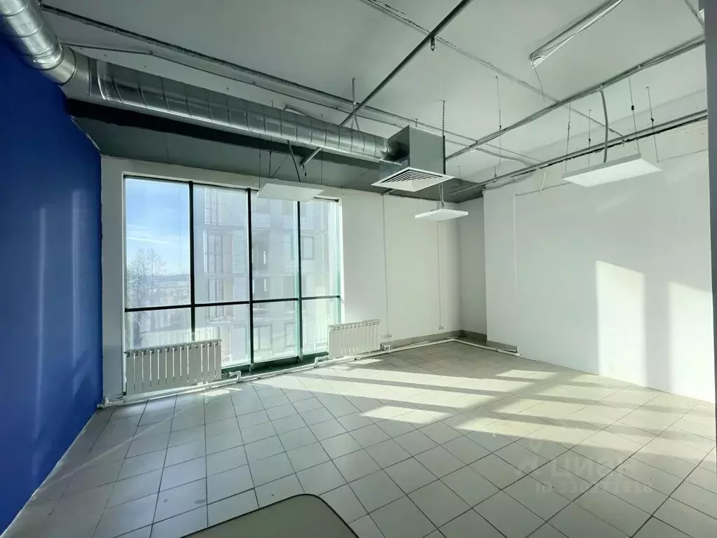 Офис в Ивановская область, Иваново просп. Ленина, 57А (150 м) - Фото 1