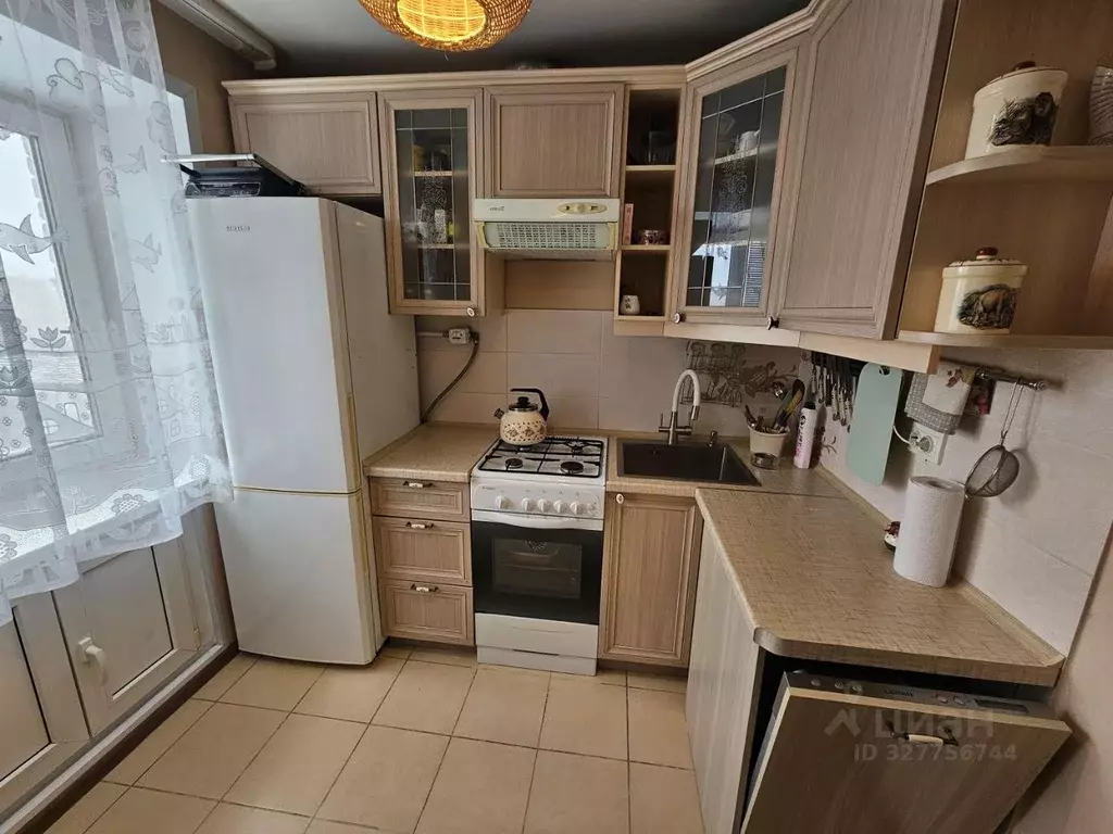 2-к кв. Алтайский край, Барнаул Комсомольский просп., 77/10 (43.1 м) - Фото 1