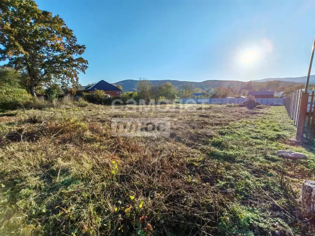 Участок в Краснодарский край, Горячий Ключ муниципальный округ, с. ... - Фото 1