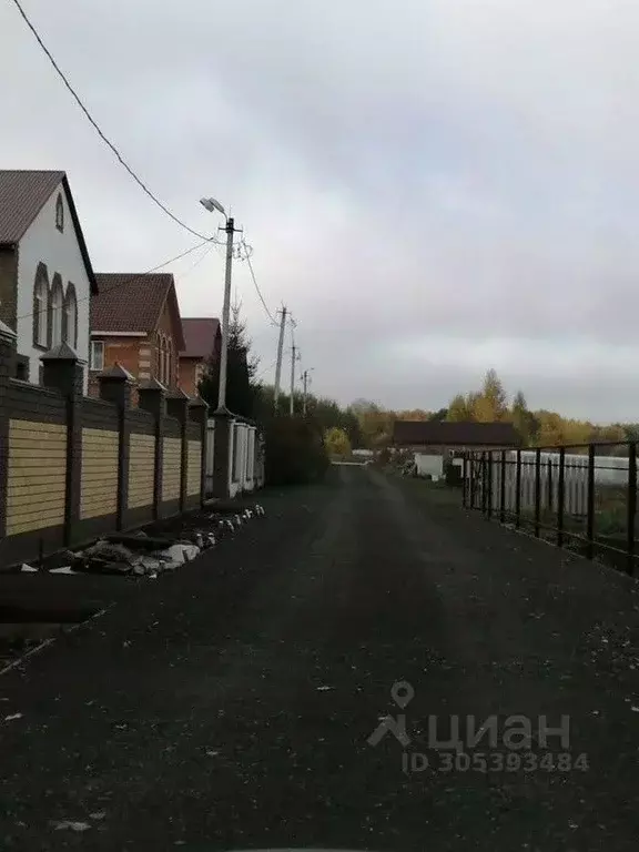 Коттедж в Мордовия, Лямбирский район, с. Смольково ул. Солнечная, 7 ... - Фото 1