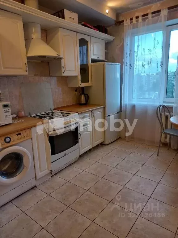 3-к кв. Калининградская область, Калининград Нарвская ул., 65 (62.4 м) - Фото 1