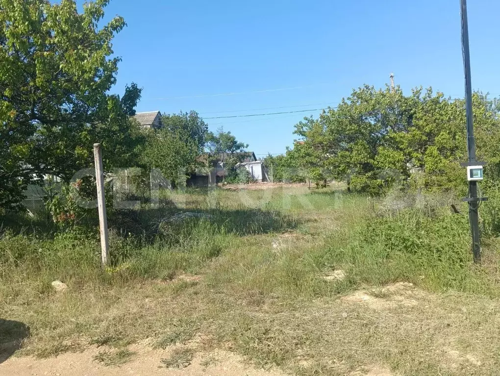 Участок в Севастополь Декоративное садоводческое товарищество, 21к3 ... - Фото 1