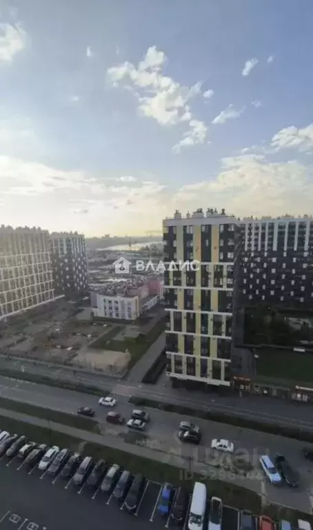 1-к кв. Санкт-Петербург ул. Ультрамариновая, 5 (40.6 м) - Фото 1
