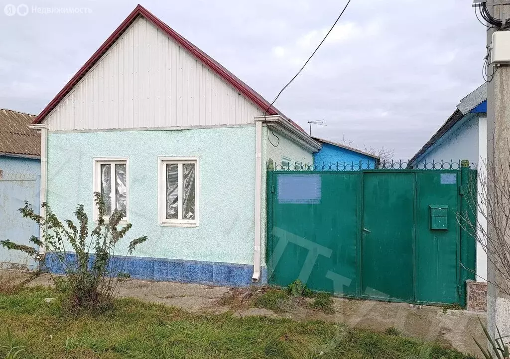 Дом в Будённовск, улица Кирпичных Заводов (57.6 м) - Фото 2