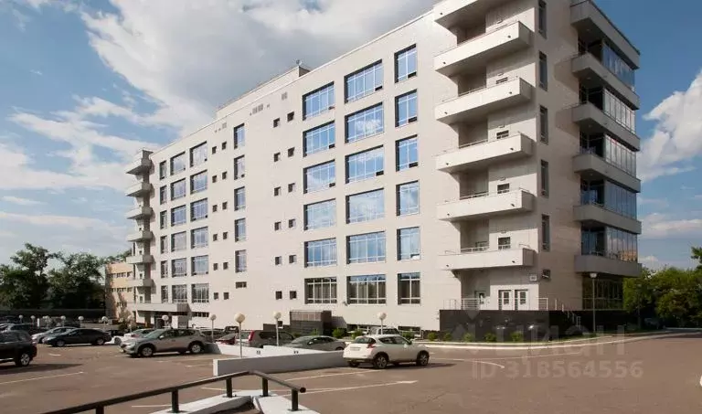 Офис в Москва ул. Годовикова, 9С10 (3418 м) - Фото 1