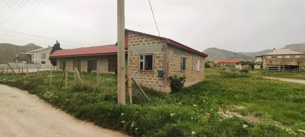Дом в Крым, Судак муниципальный округ, с. Солнечная Долина ул. ... - Фото 0