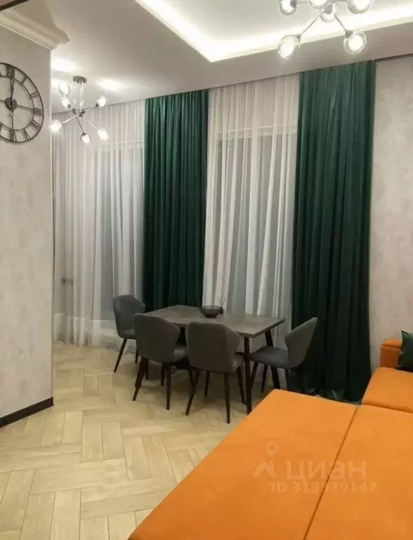 Дом в Краснодарский край, Сочи городской округ, с. Высокое  (100 м) - Фото 1
