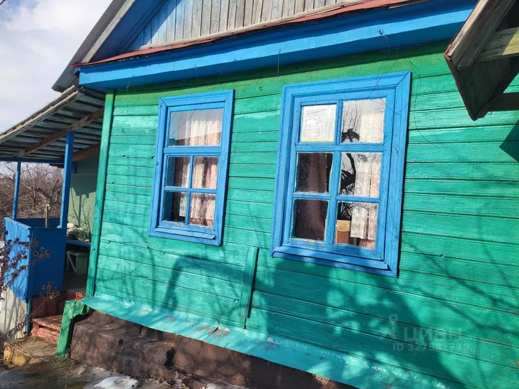 Дом в Саратовская область, Саратов проезд 3-й Родниковый (30 м) - Фото 1