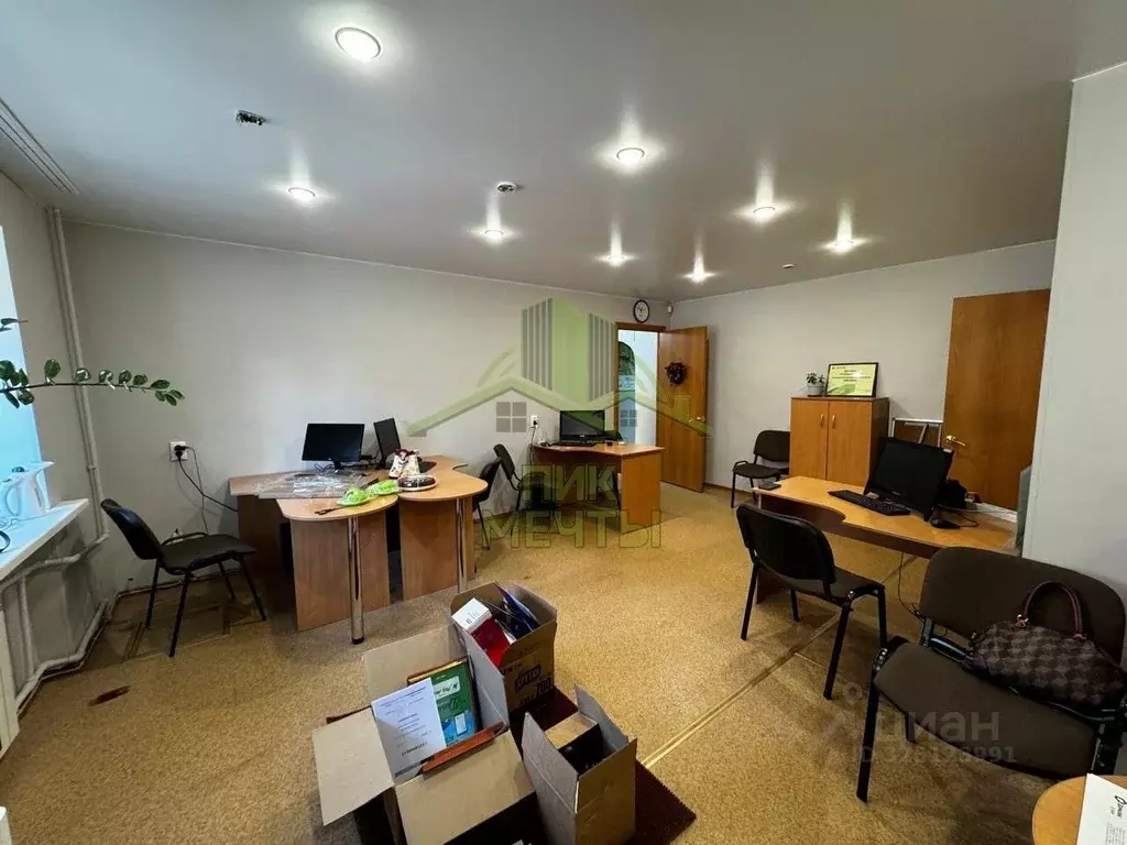 Офис в Бурятия, Улан-Удэ ул. Терешковой, 38 (53 м) - Фото 1