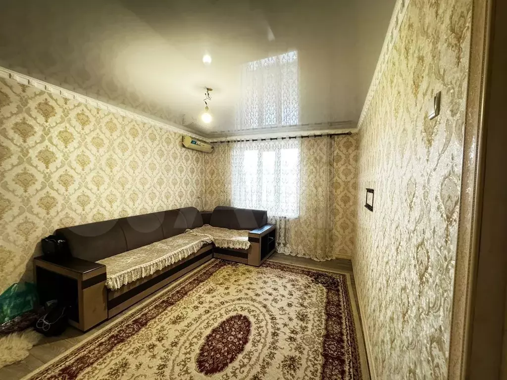 1-к. квартира, 40 м, 1/5 эт. - Фото 1