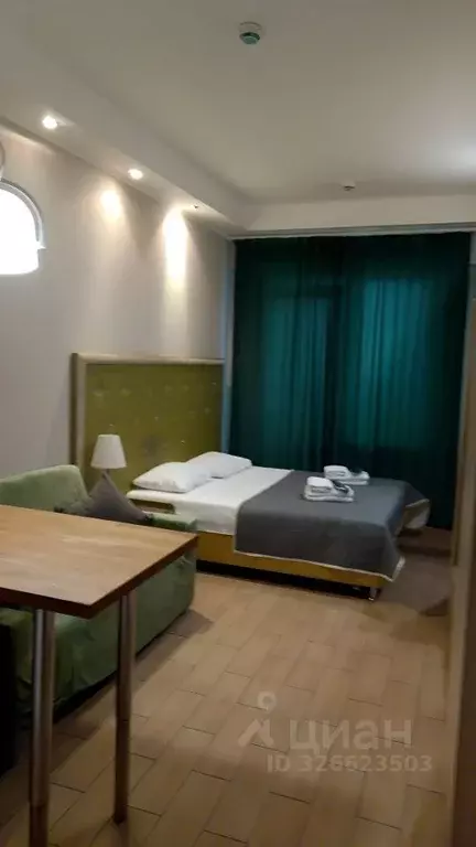 Студия Московская область, Балашиха 1 Мая мкр, 4К1 (22.0 м) - Фото 1