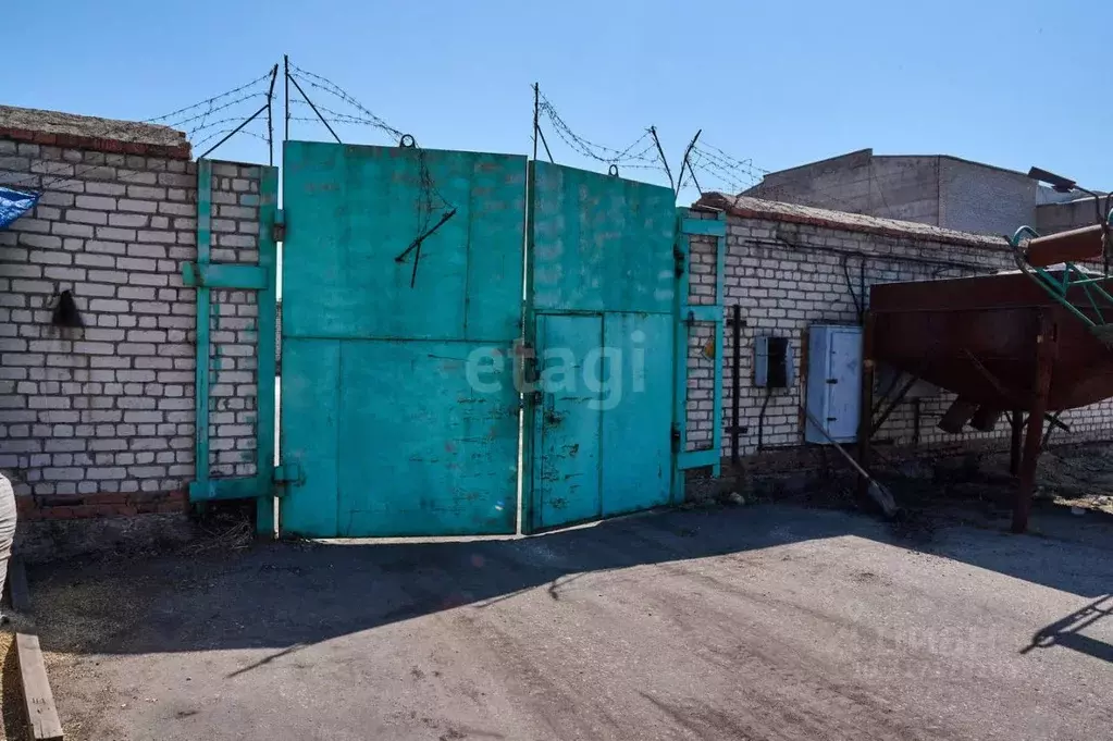 Склад в Амурская область, Благовещенск ул. Горького, 9 (1063 м) - Фото 1