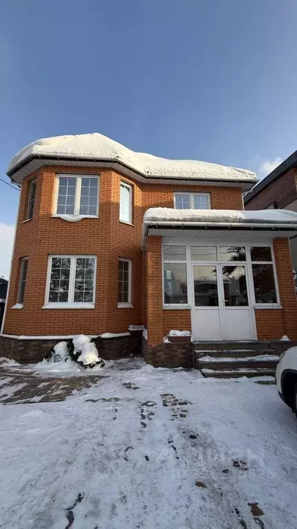 Дом в Московская область, Красногорск городской округ, пос. ... - Фото 1