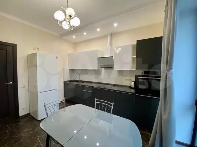 1-к. квартира, 36 м, 14/30 эт. - Фото 0