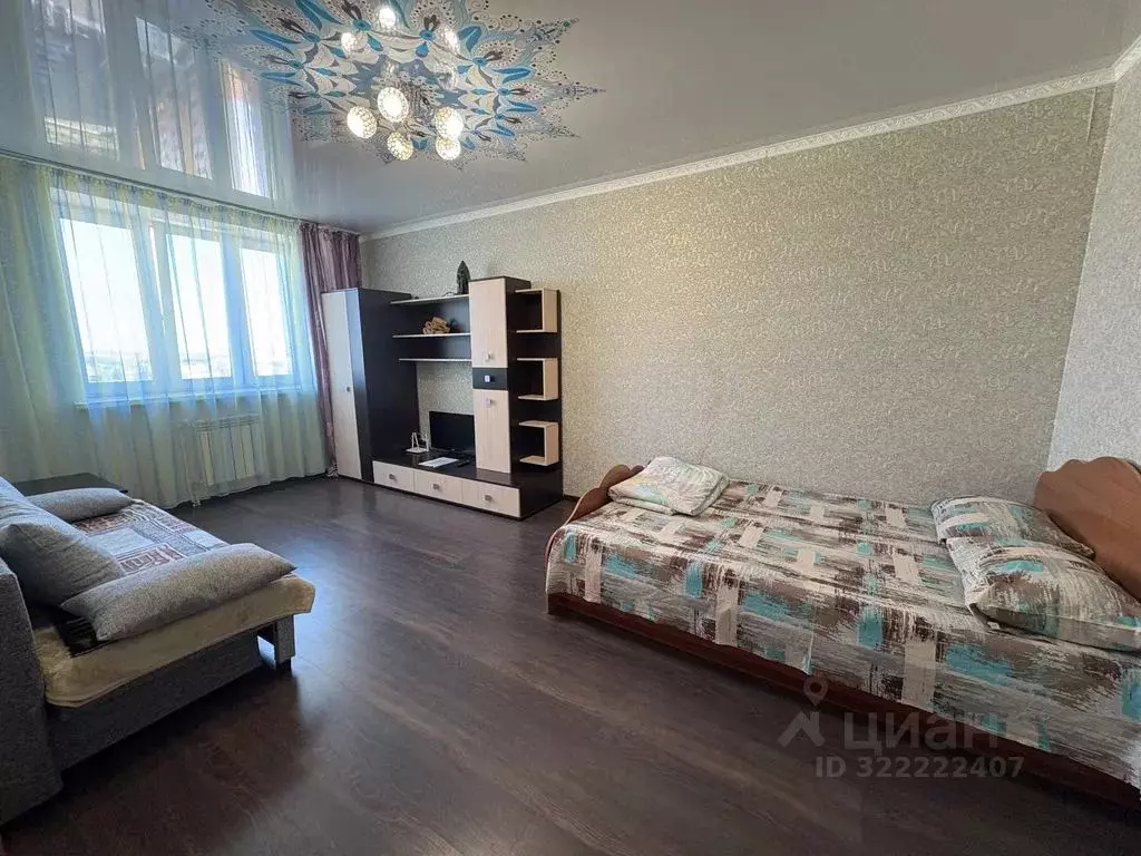 1-к кв. Чувашия, Чебоксары ул. А.В. Асламаса, 14 (42.0 м) - Фото 1