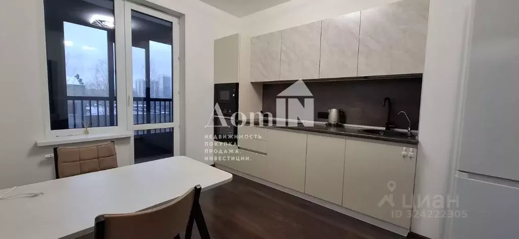 1-к кв. Санкт-Петербург ул. Ультрамариновая, 10 (31.0 м) - Фото 1