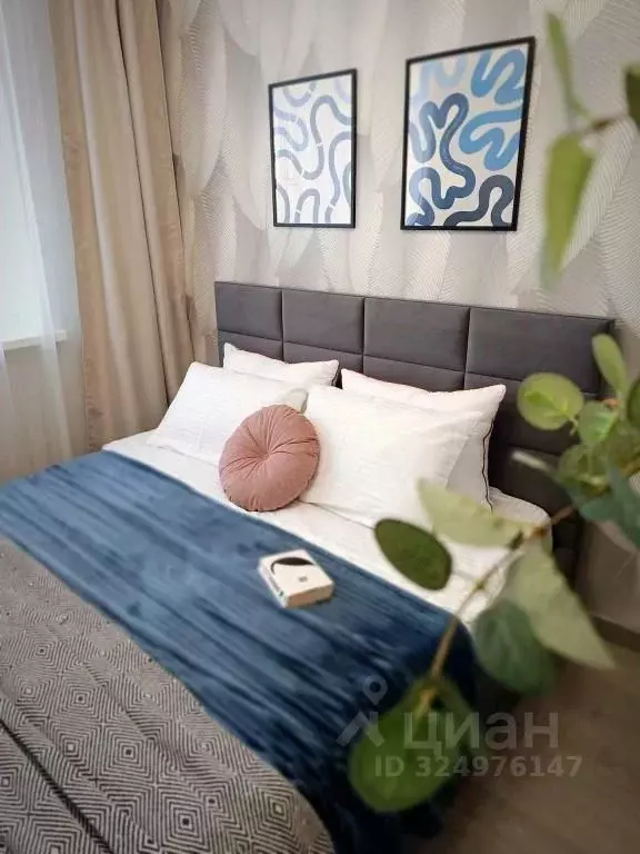 2-к кв. Башкортостан, Уфа Комсомольская ул., 106/3 (46.0 м) - Фото 1