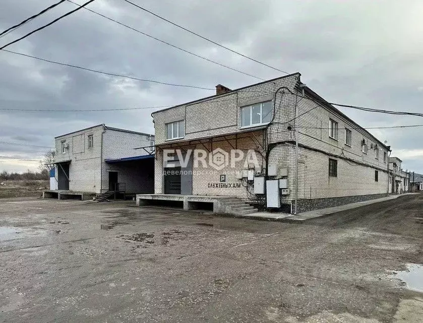 Производственное помещение в Ульяновская область, Ульяновск проезд ... - Фото 2