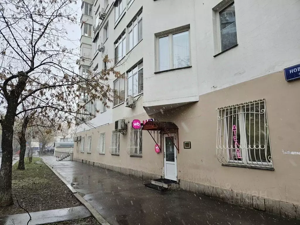 Офис в Москва Новолесной пер., 5 (24 м) - Фото 1