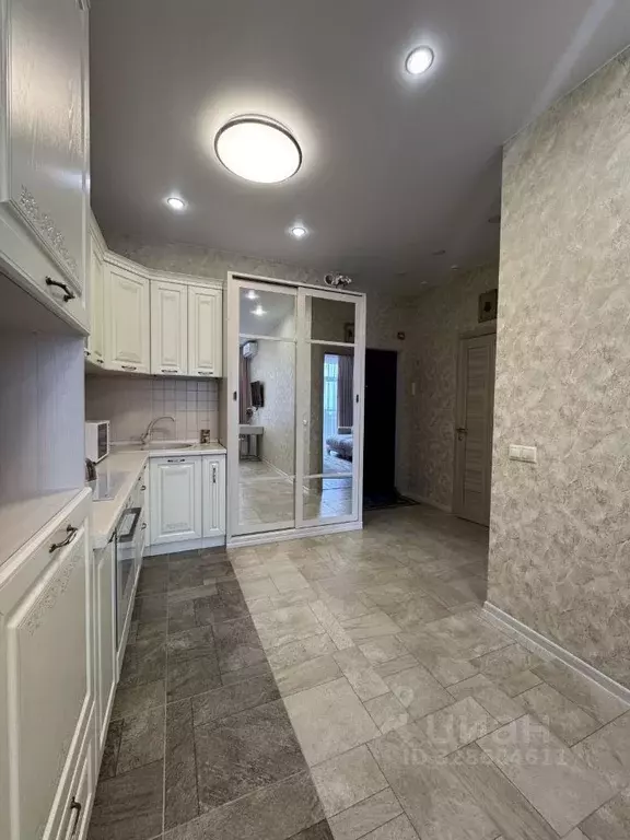 1-к кв. Московская область, Мытищи Летная ул., 21/2 (39.0 м) - Фото 2