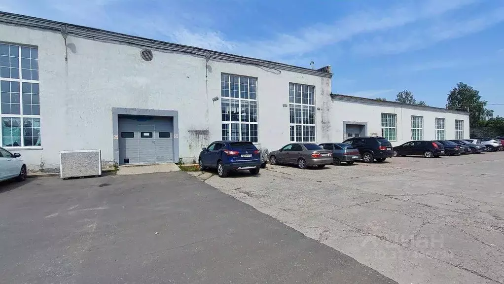 Склад в Московская область, Богородский городской округ, Обухово пгт ... - Фото 2