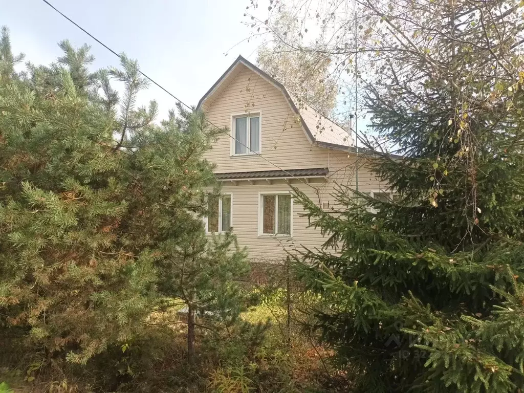 Дом в Ленинградская область, Всеволожский район, Рахьинское городское ... - Фото 1