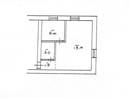 1-к кв. Приморский край, Находка ул. Тимирязева, 4 (30.3 м) - Фото 0