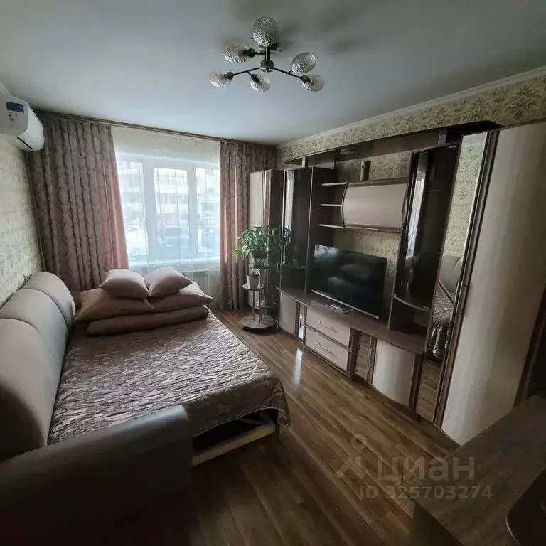 1-к кв. Приморский край, Арсеньев Октябрьская ул., 92/1 (36.0 м) - Фото 1