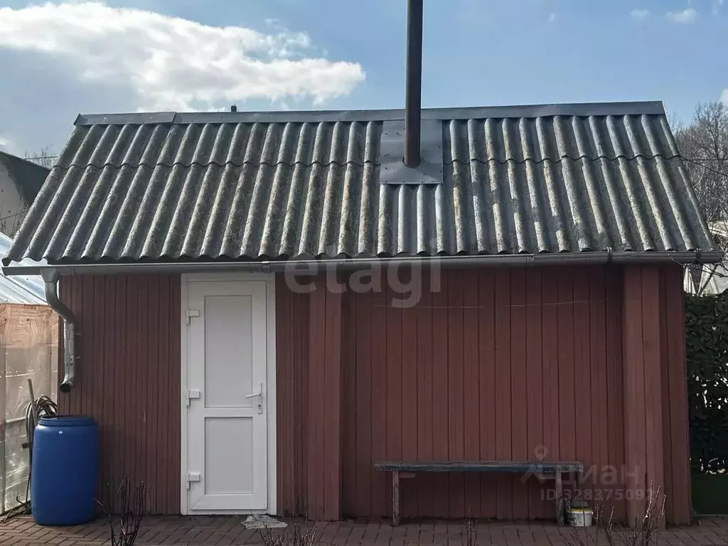 Дом в Московская область, Подольск городской округ, Бор СНТ 30 (55 м) - Фото 1