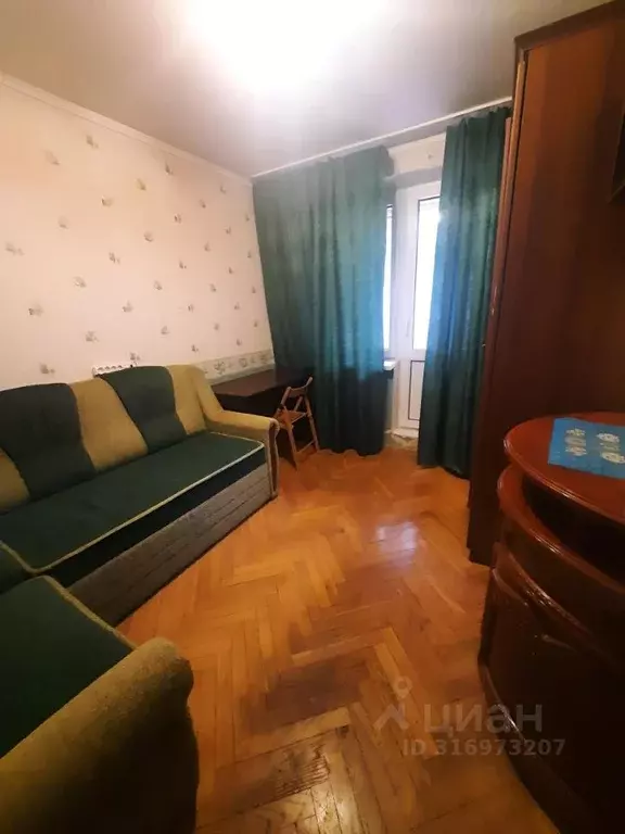 Комната Москва ул. Шолохова, 24 (15.0 м) - Фото 0
