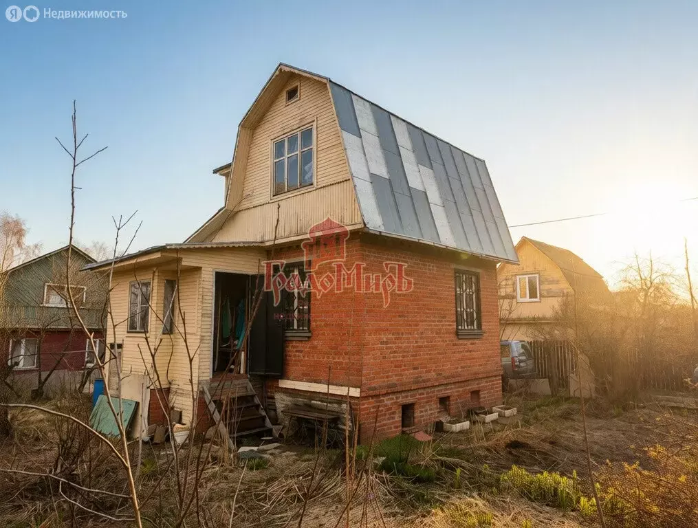 Дом в Сергиев Посад, садовое товарищество Химик-2, 103 (50 м) - Фото 2