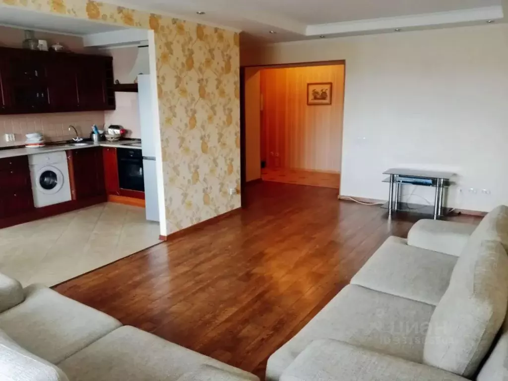 2-к кв. Санкт-Петербург ул. Савушкина, 117к2 (68.0 м) - Фото 1