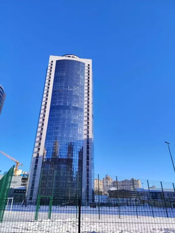 2-к кв. Воронежская область, Воронеж ул. Революции 1905 года, 31Б ... - Фото 1