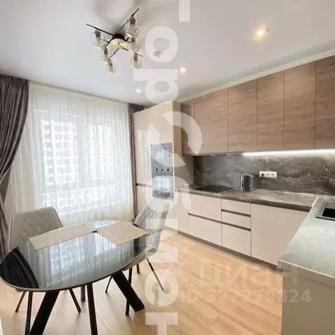 1-к кв. Московская область, Мытищи ул. Колонцова, 2Бк2 (36.0 м) - Фото 2