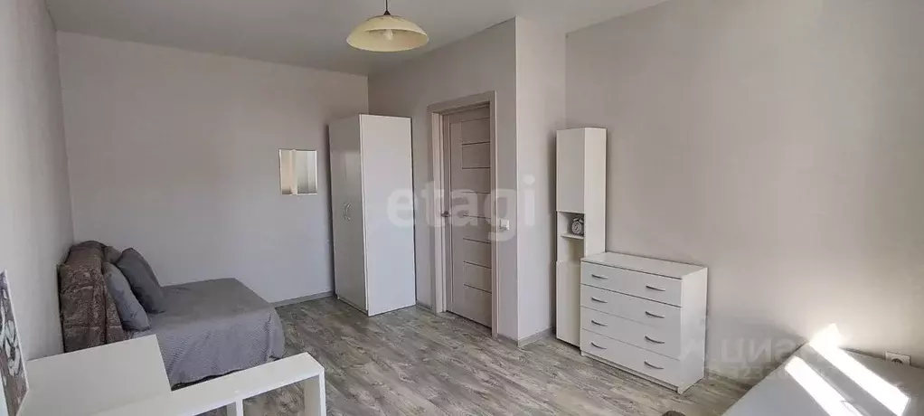 1-к кв. Калининградская область, Зеленоградск ул. Римская, 1 (32.4 м) - Фото 1