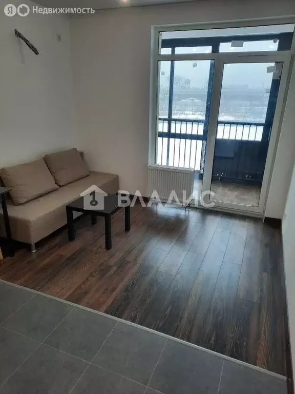 Квартира-студия: Москва, Тюменский проезд, 3к8 (21.3 м) - Фото 2