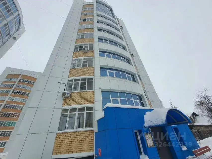 1-к кв. Мордовия, Саранск просп. 70 лет Октября, 64А (31.0 м) - Фото 1